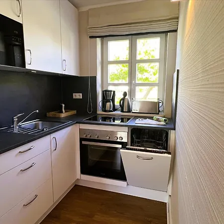 Rugana - Komfortplus An Der Feldkante Mit 2 Schlafzimmern Und Terrasse D17 Dranske