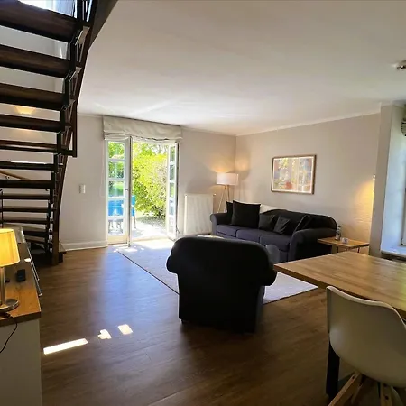 Daire Rugana - Komfortplus An Der Feldkante Mit 2 Schlafzimmern Und Terrasse D17
