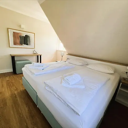 Rugana - Komfortplus An Der Feldkante Mit 2 Schlafzimmern Und Terrasse D17 Daire *