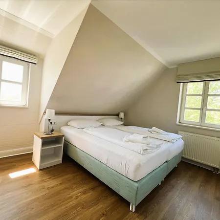 Rugana - Komfortplus An Der Feldkante Mit 2 Schlafzimmern Und Terrasse D17 Dranske