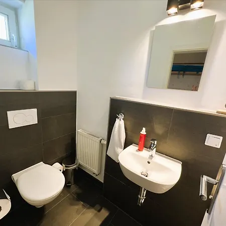 Rugana - Komfortplus An Der Feldkante Mit 2 Schlafzimmern Und Terrasse D17 *