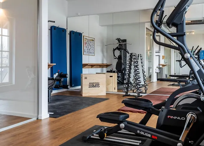 Rugana - Komfortplus An Der Feldkante Mit 2 Schlafzimmern Und Terrasse D17 * Dranske