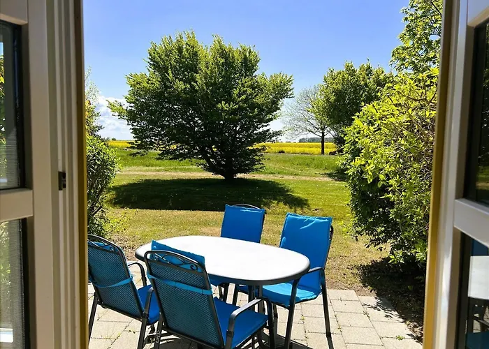 Rugana - Komfortplus An Der Feldkante Mit 2 Schlafzimmern Und Terrasse D17 Apartamento *