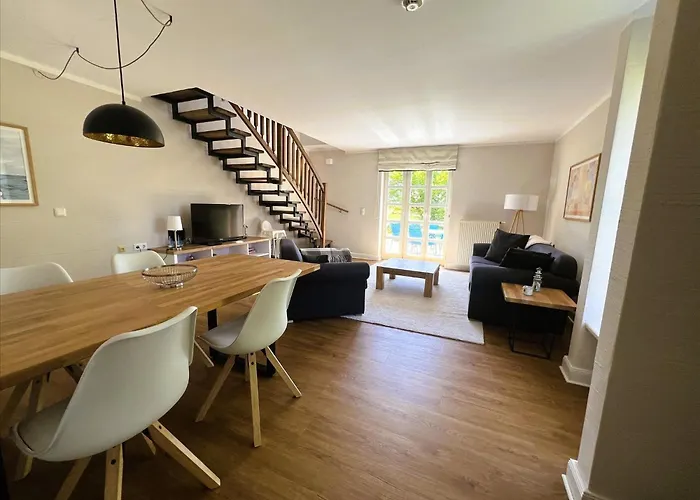 Apartamento Rugana - Komfortplus An Der Feldkante Mit 2 Schlafzimmern Und Terrasse D17 *