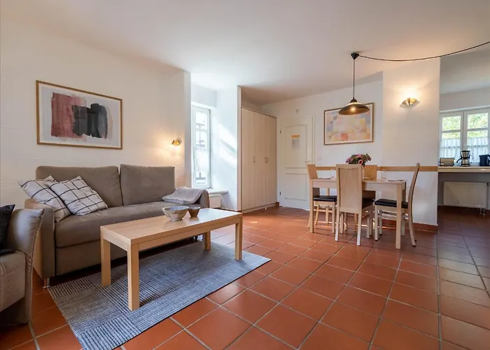 Apartamento Rugana - Komfortplus An Der Feldkante Mit 2 Schlafzimmern Und Terrasse D17 *