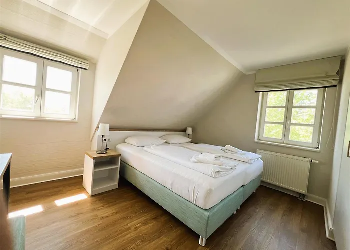 Rugana - Komfortplus An Der Feldkante Mit 2 Schlafzimmern Und Terrasse D17 Dranske