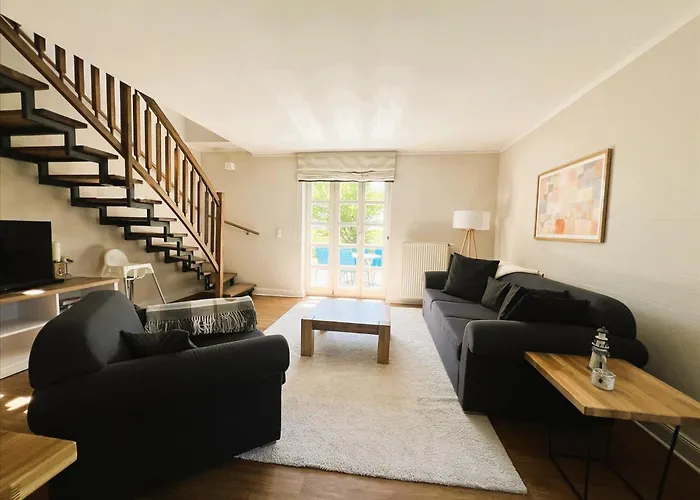 Rugana - Komfortplus An Der Feldkante Mit 2 Schlafzimmern Und Terrasse D17 Apartamento