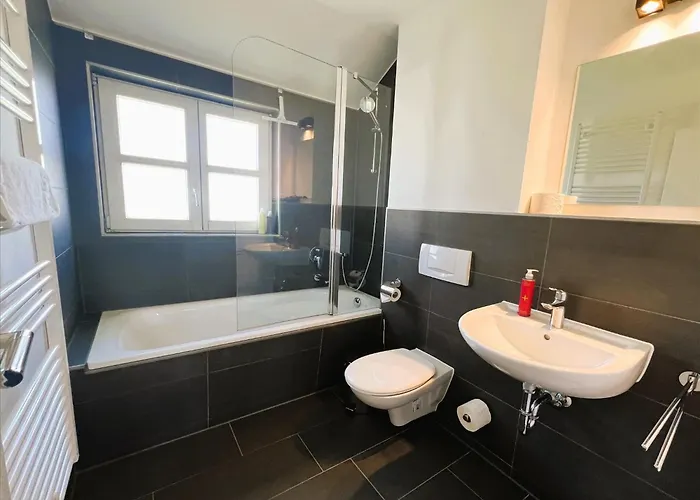 Rugana - Komfortplus An Der Feldkante Mit 2 Schlafzimmern Und Terrasse D17 Apartamento *