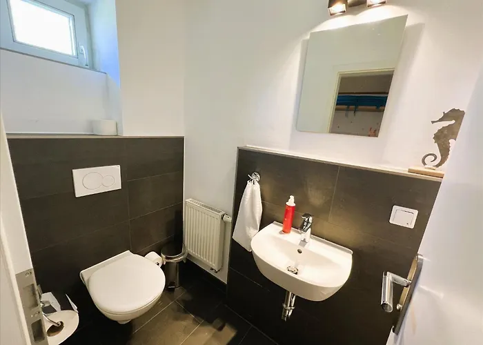 Rugana - Komfortplus An Der Feldkante Mit 2 Schlafzimmern Und Terrasse D17 *